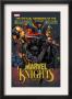 The Official Handbook Of The Marvel Universe: Marvel Knights 2005 Cover: Black Panther by Pat Lee Limited Edition Print