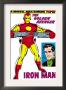 Tales Of Suspense #61: Iron Man, Stark And Tony by Don Heck Limited Edition Print