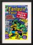 The Fantastic Four #25 Cover: Hulk by Jack Kirby Limited Edition Pricing Art Print