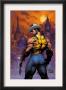 New X-Men #151 Cover: Logan by Marc Silvestri Limited Edition Pricing Art Print