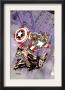 Wolverine Captain America #4 Cover: Wolverine And Captain America by Tom Derenick Limited Edition Pricing Art Print