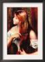 Combing Girl by Pierre-Auguste Renoir Limited Edition Print
