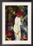 Couple In The Forest by Auguste Macke Limited Edition Pricing Art Print