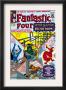 The Fantastic Four #17 Cover: Mr. Fantastic by Jack Kirby Limited Edition Print