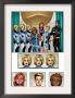 New X-Men: Academy X Yearbook Group: Stepford Cuckoos by Georges Jeanty Limited Edition Print