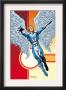 Excalibur #11 Cover: Angel by Aaron Lopresti Limited Edition Print