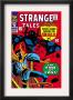 Strange Tales #146 Cover: Dr. Strange And Eternity by Steve Ditko Limited Edition Print