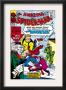 Amazing Spider-Man #10 Cover: Spider-Man by Steve Ditko Limited Edition Pricing Art Print
