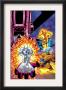 Fantastic Four V1 Cover: Galactus by Mike Wieringo Limited Edition Print