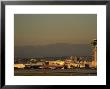 Los Angeles International Airport, Ca by Gary Conner Limited Edition Print