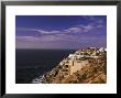 Cliffside Homes, Cabo San Lucas, Baja, Mexico by Walter Bibikow Limited Edition Pricing Art Print