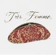 Tres Femme by Emily Adams Limited Edition Print