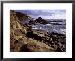 Waves On Rocks by Fogstock Llc Limited Edition Print