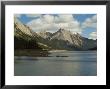 Rocky Mountains, Jasper National Park, Canada by Keith Levit Limited Edition Print