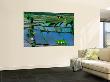 Rice Fields by Andrew Brownbill Limited Edition Print