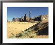 Monument Valley, Usa by Michael Fogden Limited Edition Print