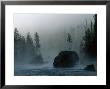 Firehole River, Usa by Stan Osolinski Limited Edition Print