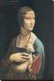 Dama Con Ermellino by Leonardo Da Vinci Limited Edition Pricing Art Print