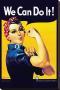 Rosie The Riveter by Howard Miller Limited Edition Print