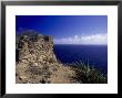 British Military Ruins, Shirley Heights, Antigua by Walter Bibikow Limited Edition Print