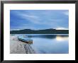 Dusk At Lac La Minerve, La Minerve, Canada by Robert Servranckx Limited Edition Print