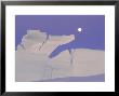 Full Moon, Ross Island, Antartica by Kim Westerskov Limited Edition Print
