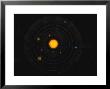 Solar System by Stocktrek Images Limited Edition Print