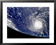 Hurricane Frances by Stocktrek Images Limited Edition Print