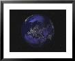 Earth Centered On Europe by Stocktrek Images Limited Edition Print