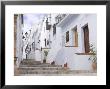Frigiliana, Andalucia, Spain by Charles Bowman Limited Edition Print
