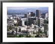 View Over Montreal From Mont Royal, Quebec, Canada by Ken Gillham Limited Edition Print