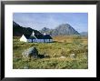 Croft In Glencoe Area, Highland Region, Scotland, United Kingdom by Roy Rainford Limited Edition Print