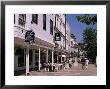 The Pantiles, Tunbridge Wells, Kent, England, United Kingdom by John Miller Limited Edition Print