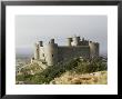 Harlech Castle, Unesco World Heritage Site, Gwynedd, Wales, United Kingdom by R H Productions Limited Edition Print