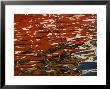 Abstract Reflection Of Ship On Water, Helsinki, Finland by Nancy & Steve Ross Limited Edition Print