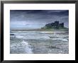 Bamburgh Castle, Northumberland, England, Uk by Alan Copson Limited Edition Print