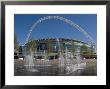 New Stadium, Wembley, London, England, United Kingdom, Europe by Charles Bowman Limited Edition Pricing Art Print