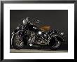 1940 Indian Four Ioe Inline Four by S. Clay Limited Edition Print