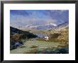 Mount Snowdon, Snowdonia National Park, Wales, Uk, Europe by Gavin Hellier Limited Edition Print