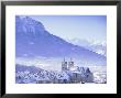 Briancon, Hautes Alpes, Provence, France, Europe by John Miller Limited Edition Print