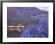Loch Achray In Winter, The Trossachs, Central Region, Scotland, Uk, Europe by Kathy Collins Limited Edition Print