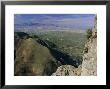 View From Cazorla National Park, Olive Groves In Distance, Jaen Province, Andalucia, Spain by Duncan Maxwell Limited Edition Pricing Art Print