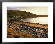 Boats At Nor Wick On The Northeast Tip Of The Island, Scotland, United Kingdom by Patrick Dieudonne Limited Edition Print