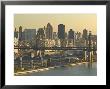 Roosevelt Island And Queensboro Bridge, New York, Usa by Walter Bibikow Limited Edition Pricing Art Print