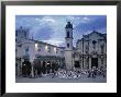 Cathedral Plaza, Havana, Cuba by Peter Adams Limited Edition Print