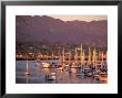 Harbor, Santa Barbara, California by Nik Wheeler Limited Edition Print