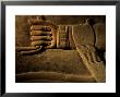 Clasped Hand Of The Official Khudu-Khaf In Cemetery Near Giza, Old Kingdom, Egypt by Kenneth Garrett Limited Edition Print
