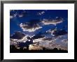 City Skyline Beneath Dark Clouds, Havana, Cuba by Rick Gerharter Limited Edition Print