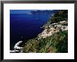 Village And Harbour Of Riomaggiore In Riviera Di Levante by Witold Skrypczak Limited Edition Print