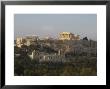 The Acropolis In Athens Greece by Richard Nowitz Limited Edition Print